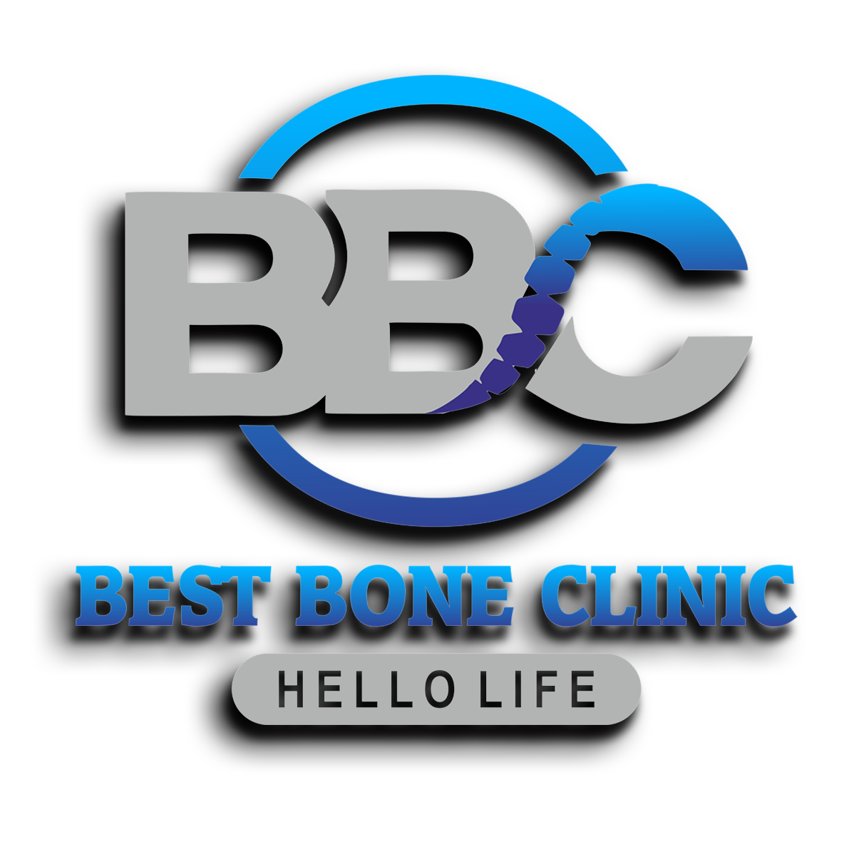 BBC Best Bone Clinic Logo