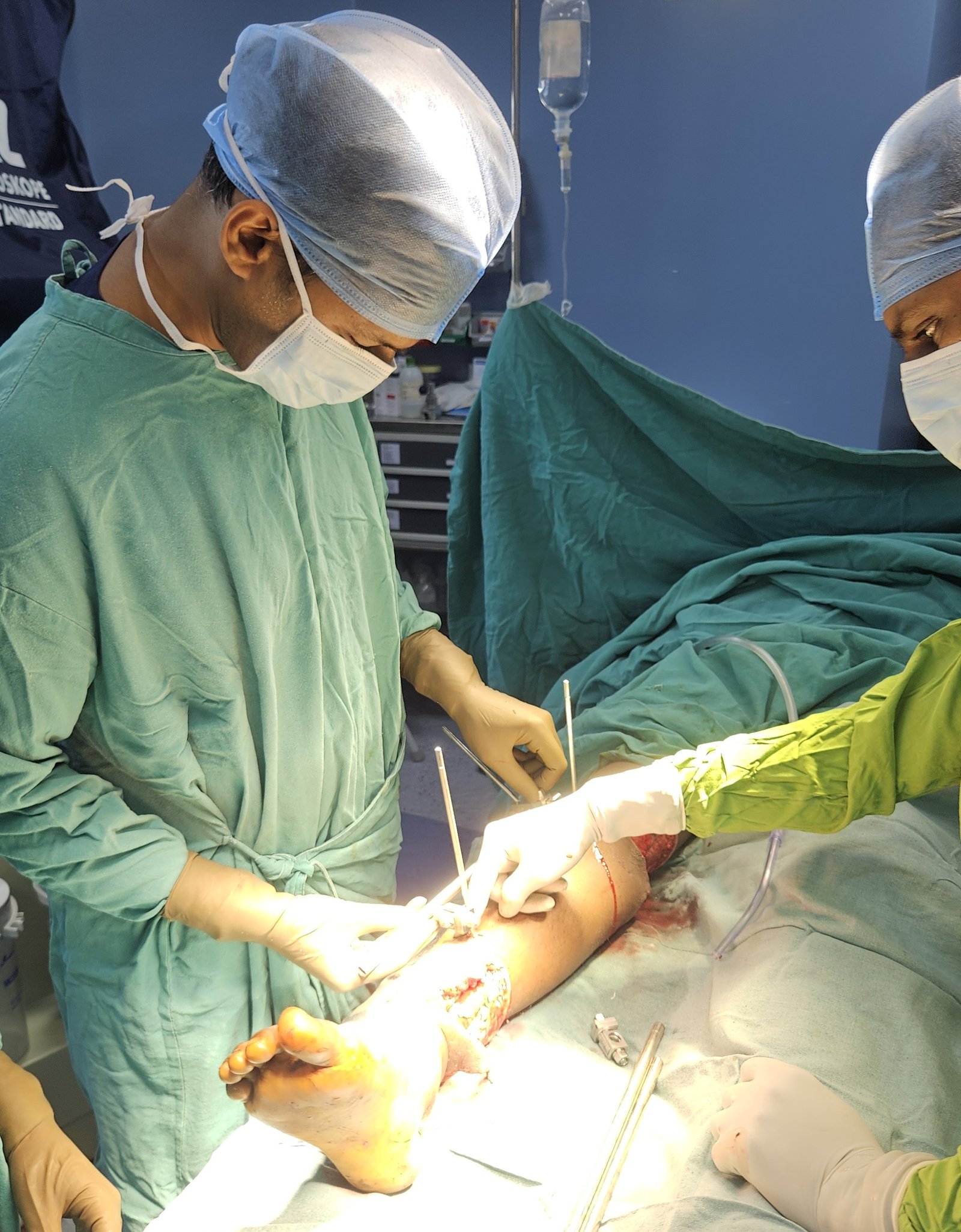Trauma & Emergency Care